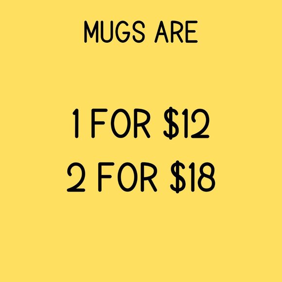 Let's Get Toasted Camping Coffee Mug - NWT - Picture 4 of 4